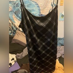 slip dress size extra large